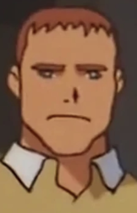 Gambar Karakter Anime: Alfred  Gartlant