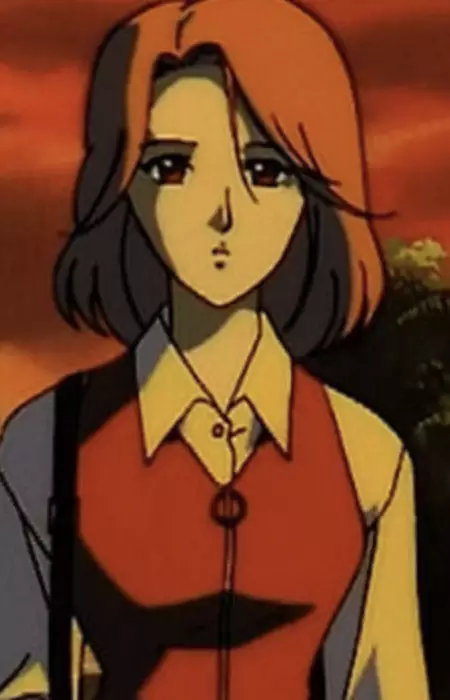 Gambar Karakter Anime: Shizuko