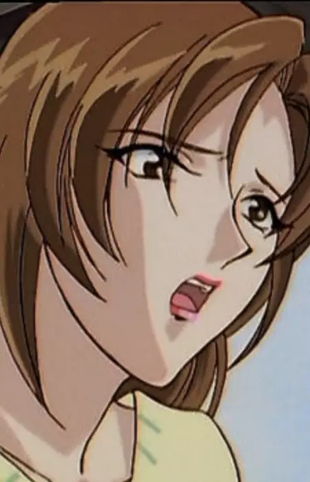 Gambar Karakter Anime: Yoko