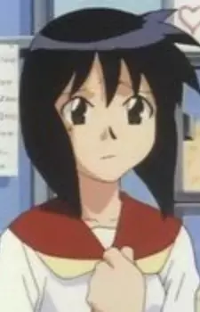 Gambar Karakter Anime: Hidariko