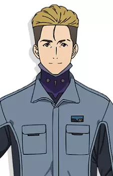 Gambar Karakter Anime: Ryouma Arakai