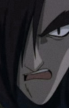 Gambar Karakter Anime: Cougar