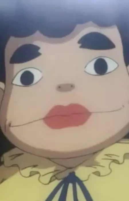 Gambar Karakter Anime: Shiro's Mother
