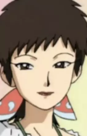 Gambar Karakter Anime: Naoko Nakatomi