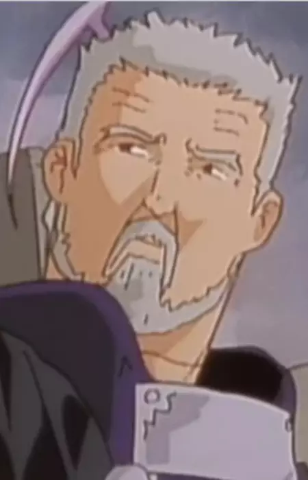 Gambar Karakter Anime: Glad Di