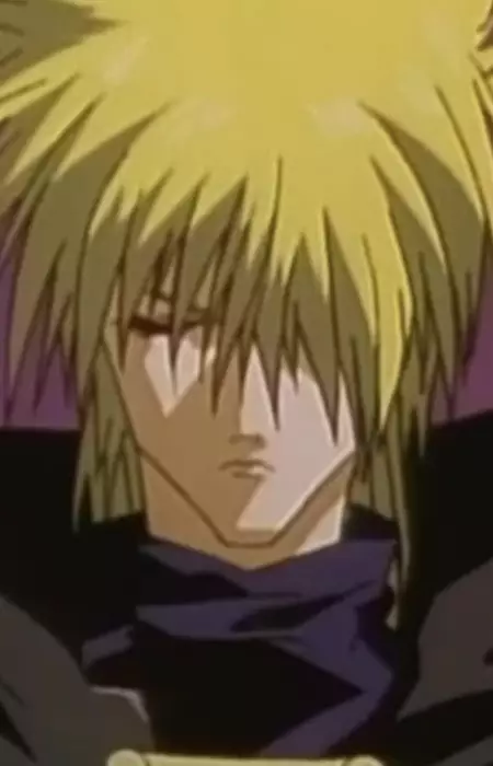 Gambar Karakter Anime: Darkness