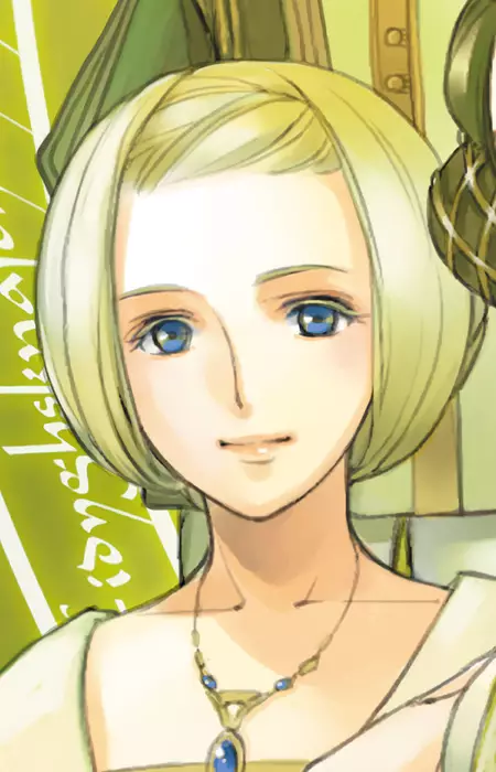 Gambar Karakter Anime: Florencia