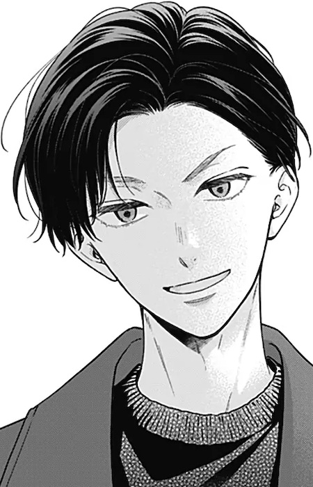 Gambar Karakter Akutsu Arashi