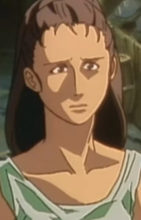 Gambar Karakter Caravan Wife