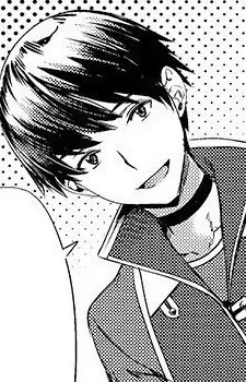 Gambar Karakter Anime: Hayato Hayakawa