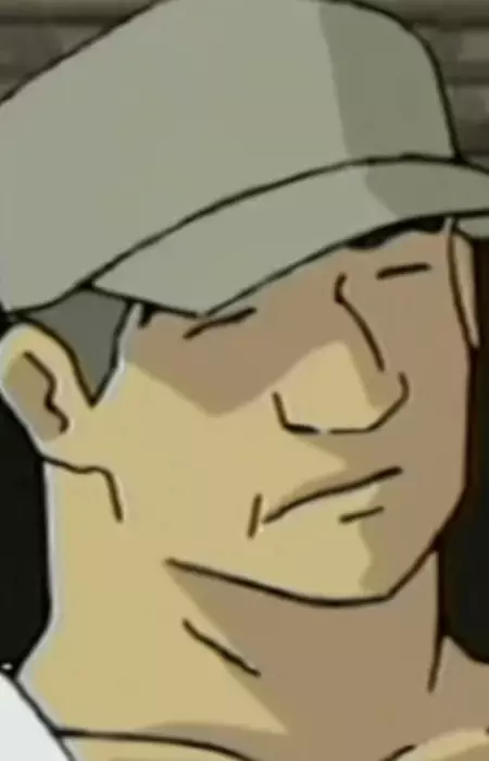 Gambar Karakter Anime: Junk Dealer