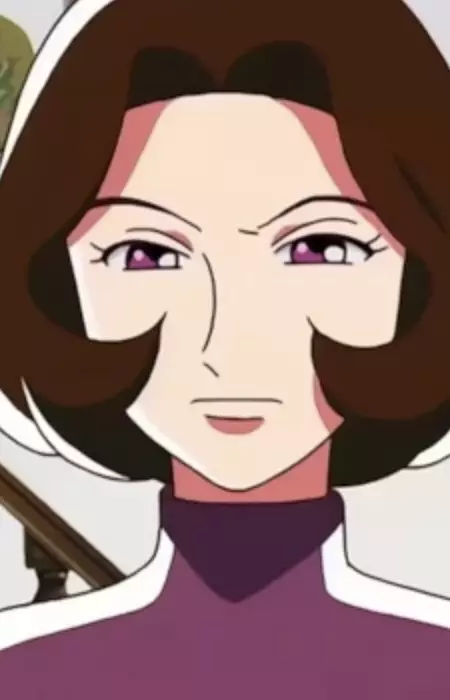 Gambar Karakter Anime: Moe's Mother