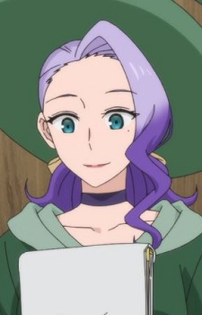 Gambar Karakter Magic Teacher