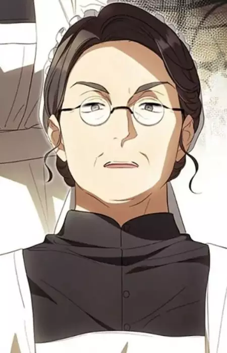 Gambar Karakter Anime: Martha