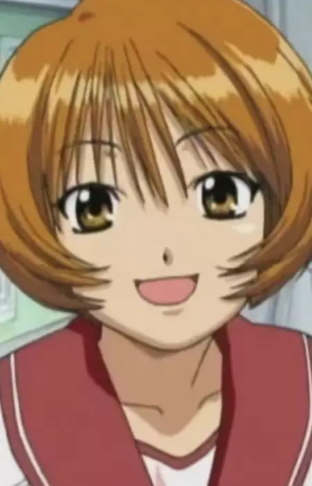 Gambar Karakter Anime: Shiho Nagaoka