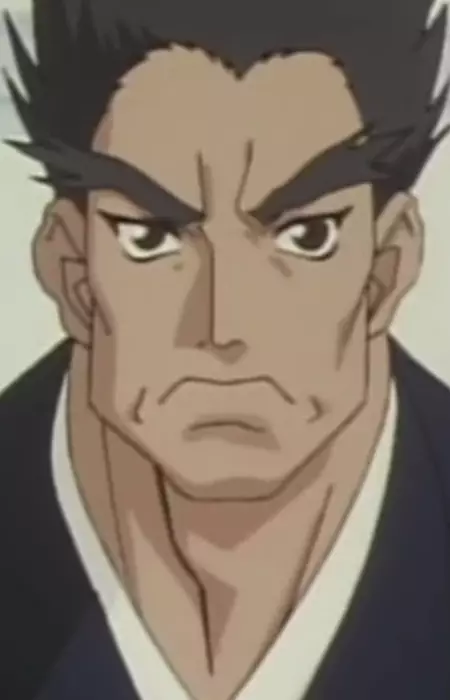 Gambar Karakter Anime: Shinnosuke Higashijuujou