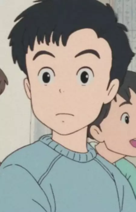 Gambar Karakter Anime: Suzuki