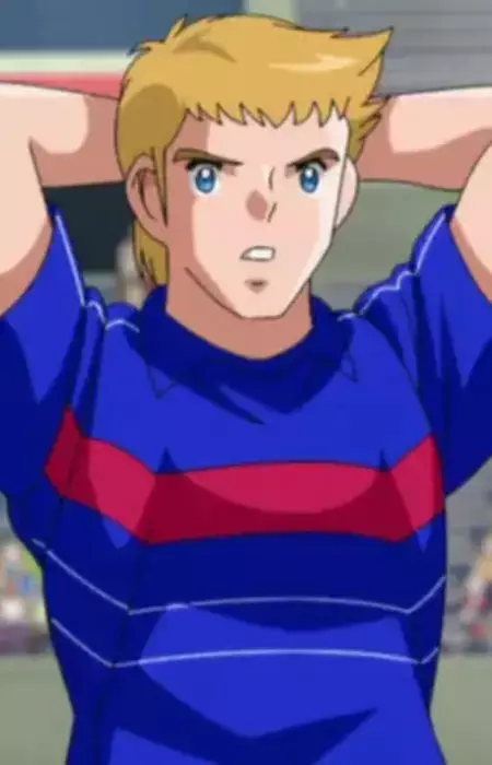 Gambar Karakter Anime: Clastho Borghi