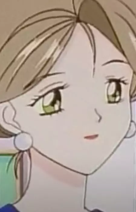 Gambar Karakter Anime: Elena Tanima