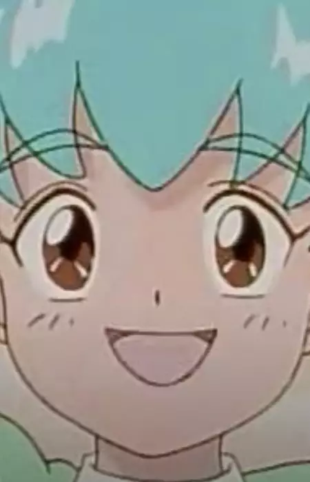 Gambar Karakter Anime: Akira Tamano