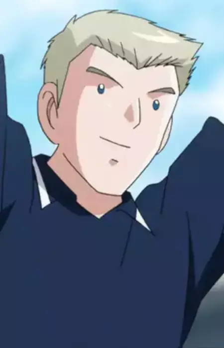 Gambar Karakter Anime: Francesco