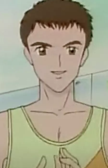 Gambar Karakter Anime: Takashi Yamamoto