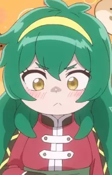 Gambar Karakter Anime: Nino Ireiga