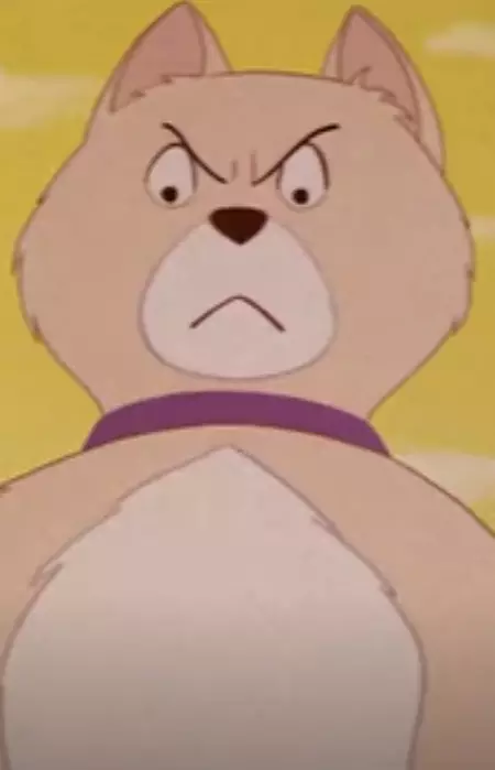 Gambar Karakter Anime: Shiro