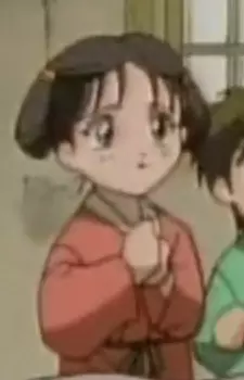 Gambar Karakter Anime: Gyokuren Sou