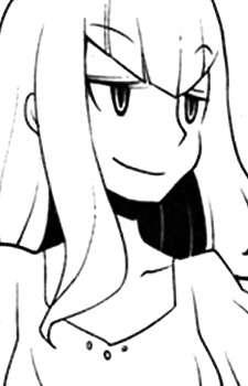 Gambar Karakter Misha