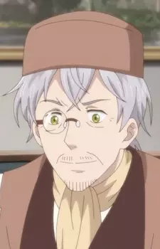 Gambar Karakter Anime: Sven