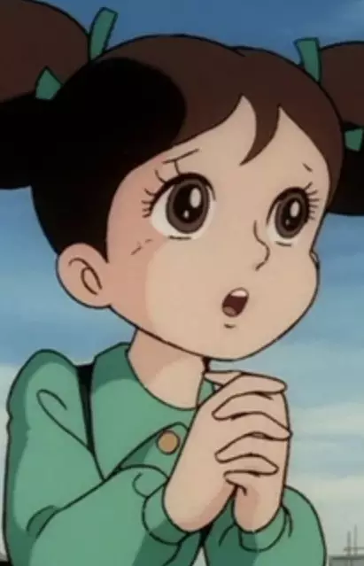 Gambar Karakter Anime: Midori