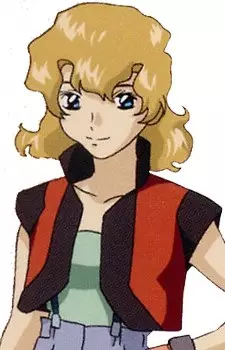 Gambar Karakter Anime: Asagi Caldwell