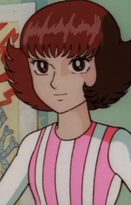 Gambar Karakter Anime: Kathy