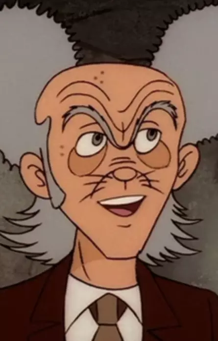 Gambar Karakter Anime: Dr. Leopold