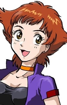 Gambar Karakter Kisato Yamabuki