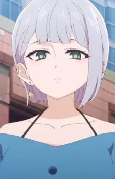 Gambar Karakter Anime: Nico Kouda