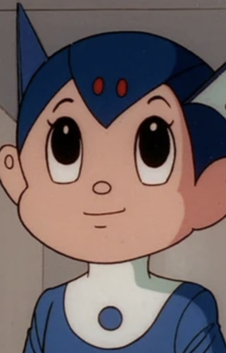 Gambar Karakter True