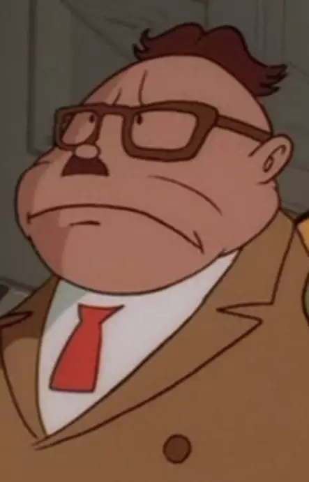 Gambar Karakter Anime: Factory President
