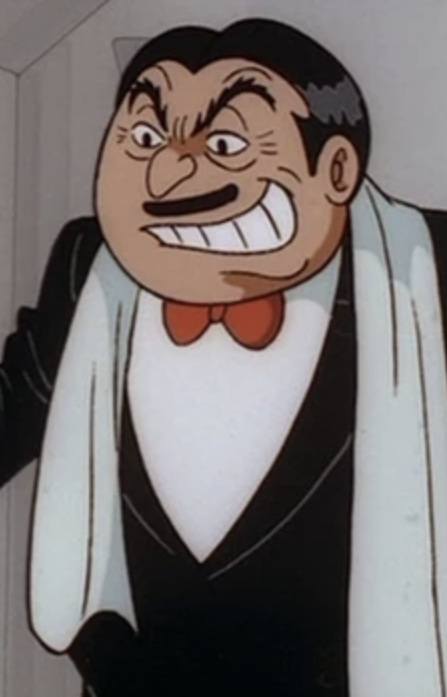 Gambar Karakter Roast Ham