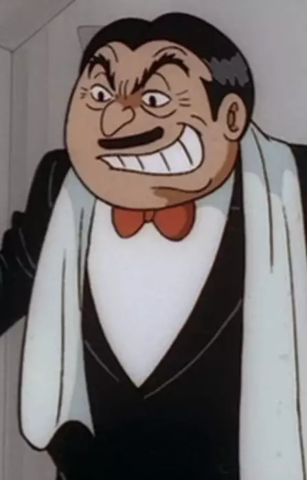 Gambar Karakter Anime: Roast Ham