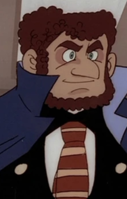 Gambar Karakter Hijacker