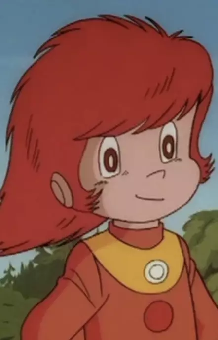 Gambar Karakter Anime: Fireball