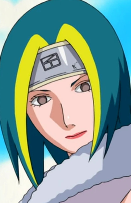 Gambar Karakter Anime: Kujaku