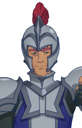 Gambar Karakter Cecil