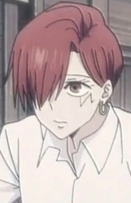 Gambar Karakter Malta Barrett