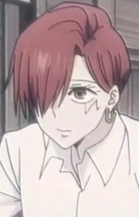 Gambar Karakter Anime: Malta Barrett