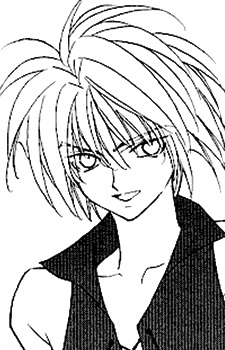 Gambar Karakter Natsume