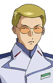 Gambar Karakter Anime: Nishizawa