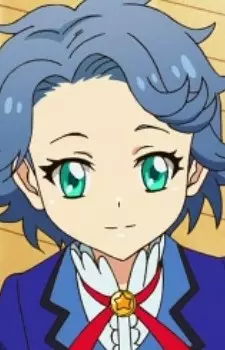 Gambar Karakter Anime: Yumeka Sendou